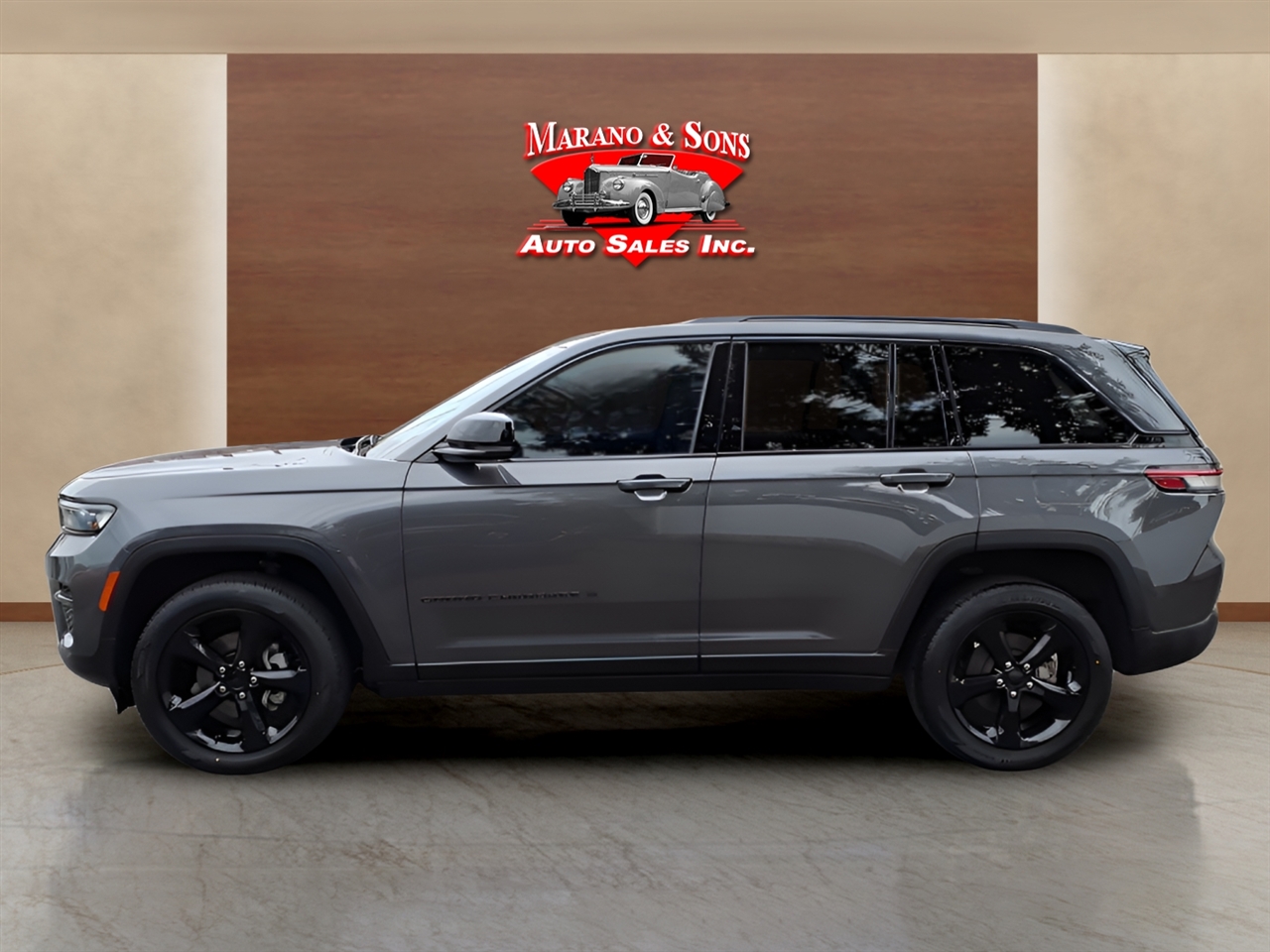 Jeep Grand Cherokee Altitude X 4x4 2023