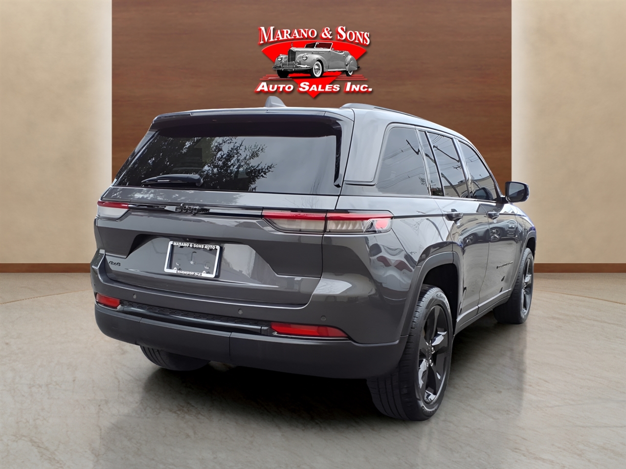 Jeep Grand Cherokee Altitude X 4x4 2023