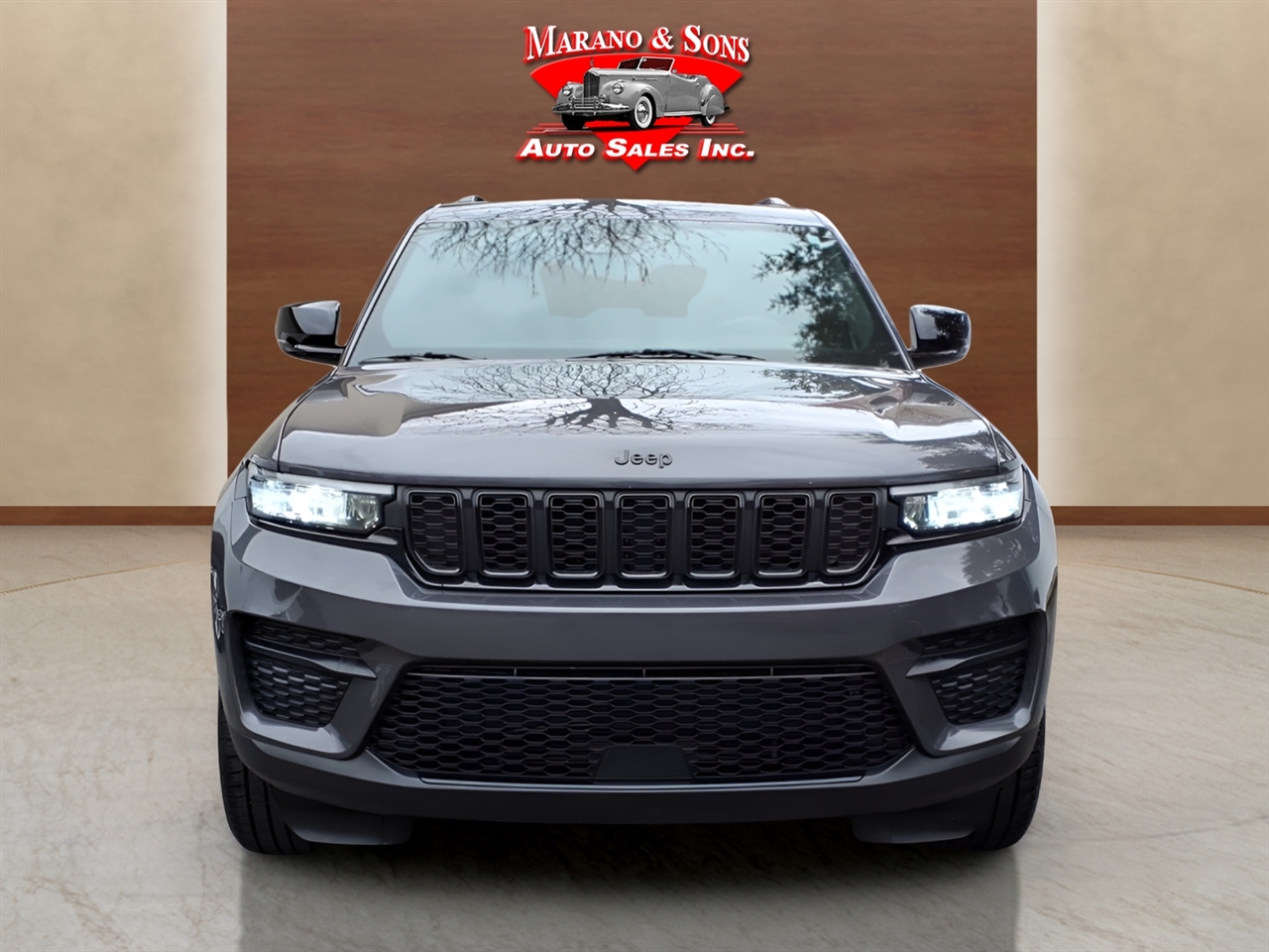 Jeep Grand Cherokee Altitude X 4x4 2023