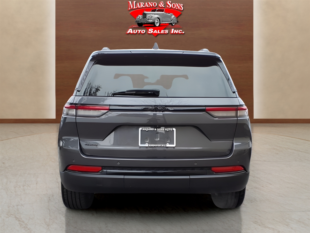 Jeep Grand Cherokee Altitude X 4x4 2023