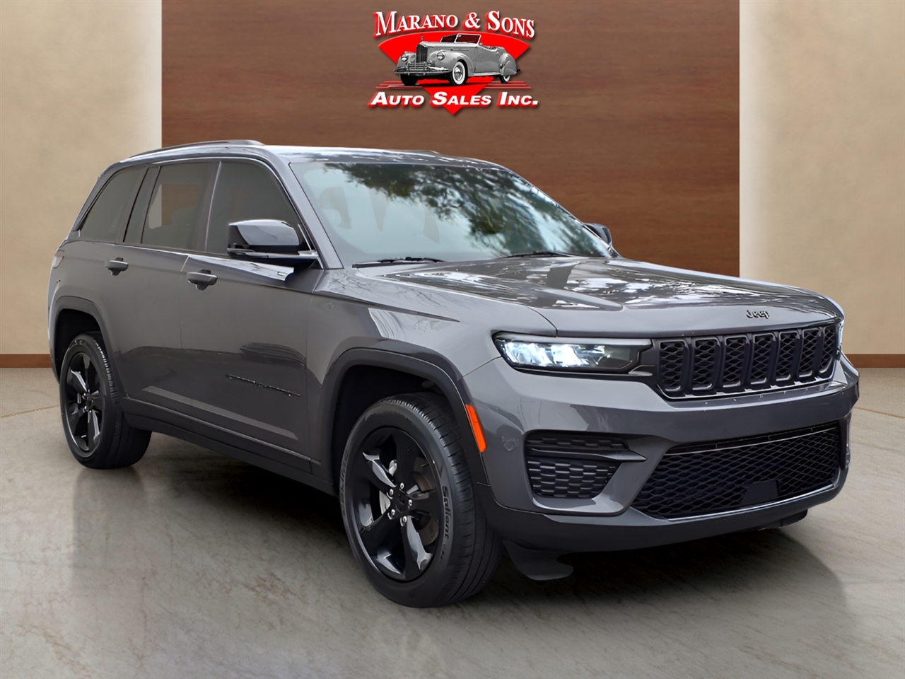 Jeep Grand Cherokee Altitude X 4x4 2023