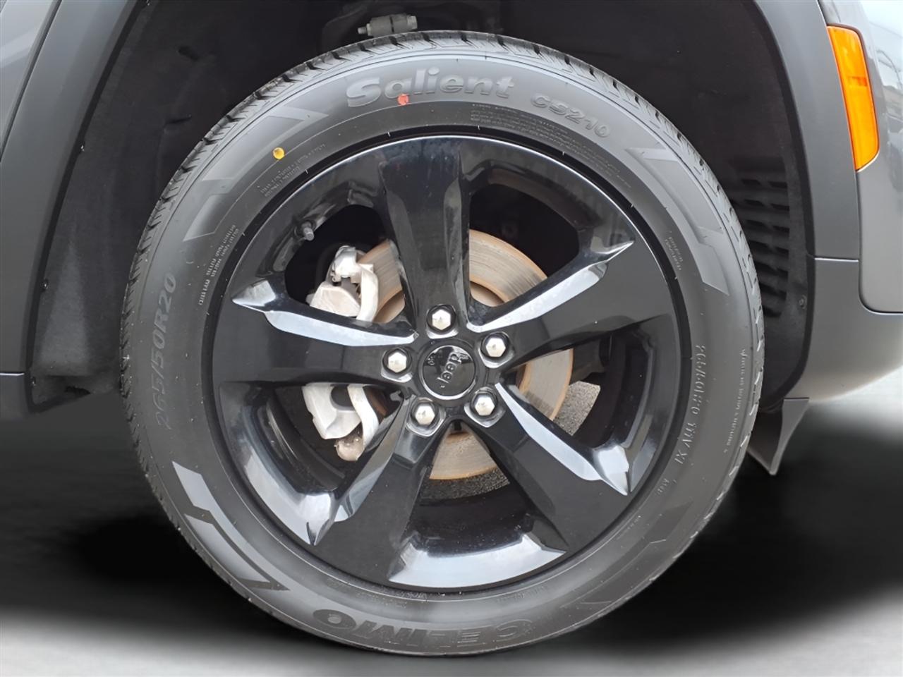 Jeep Grand Cherokee Altitude X 4x4 2023