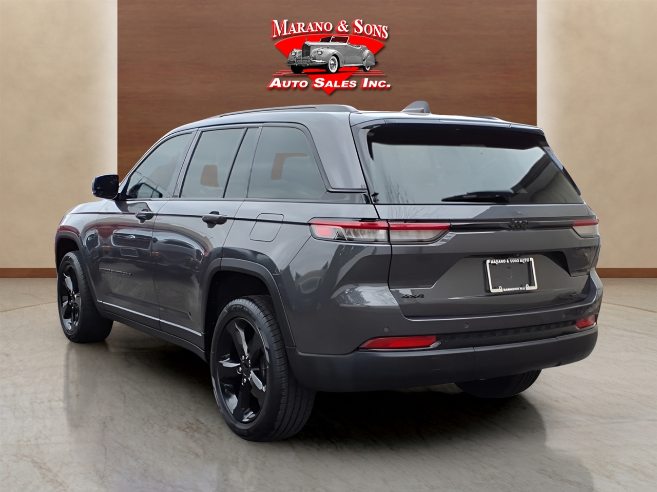 Jeep Grand Cherokee Altitude X 4x4 2023