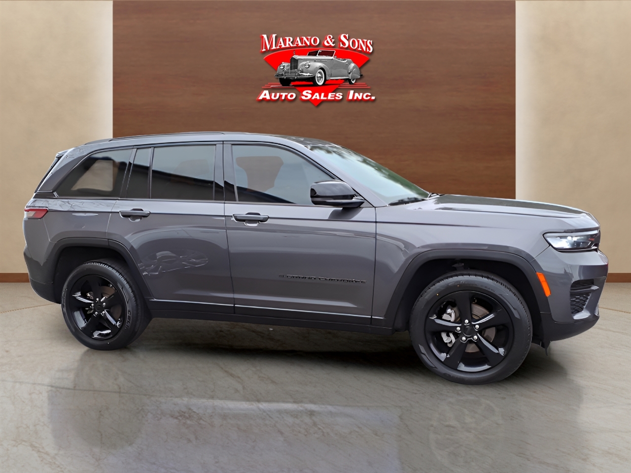 Jeep Grand Cherokee Altitude X 4x4 2023