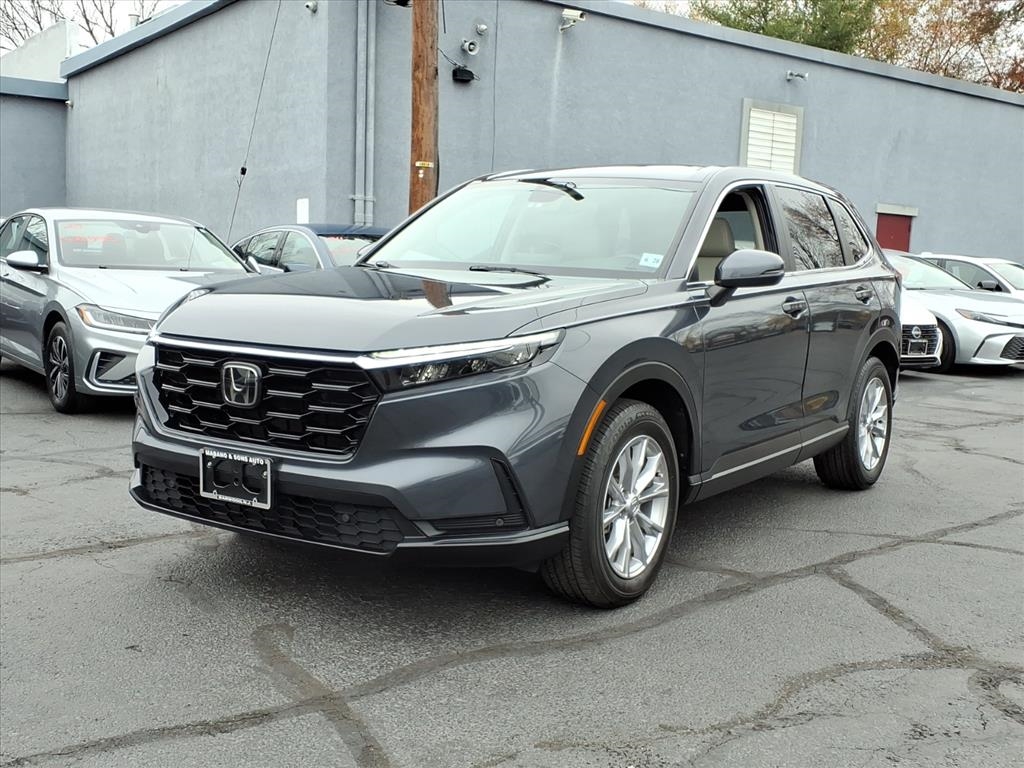 2023 Honda CR-V EX-L AWD