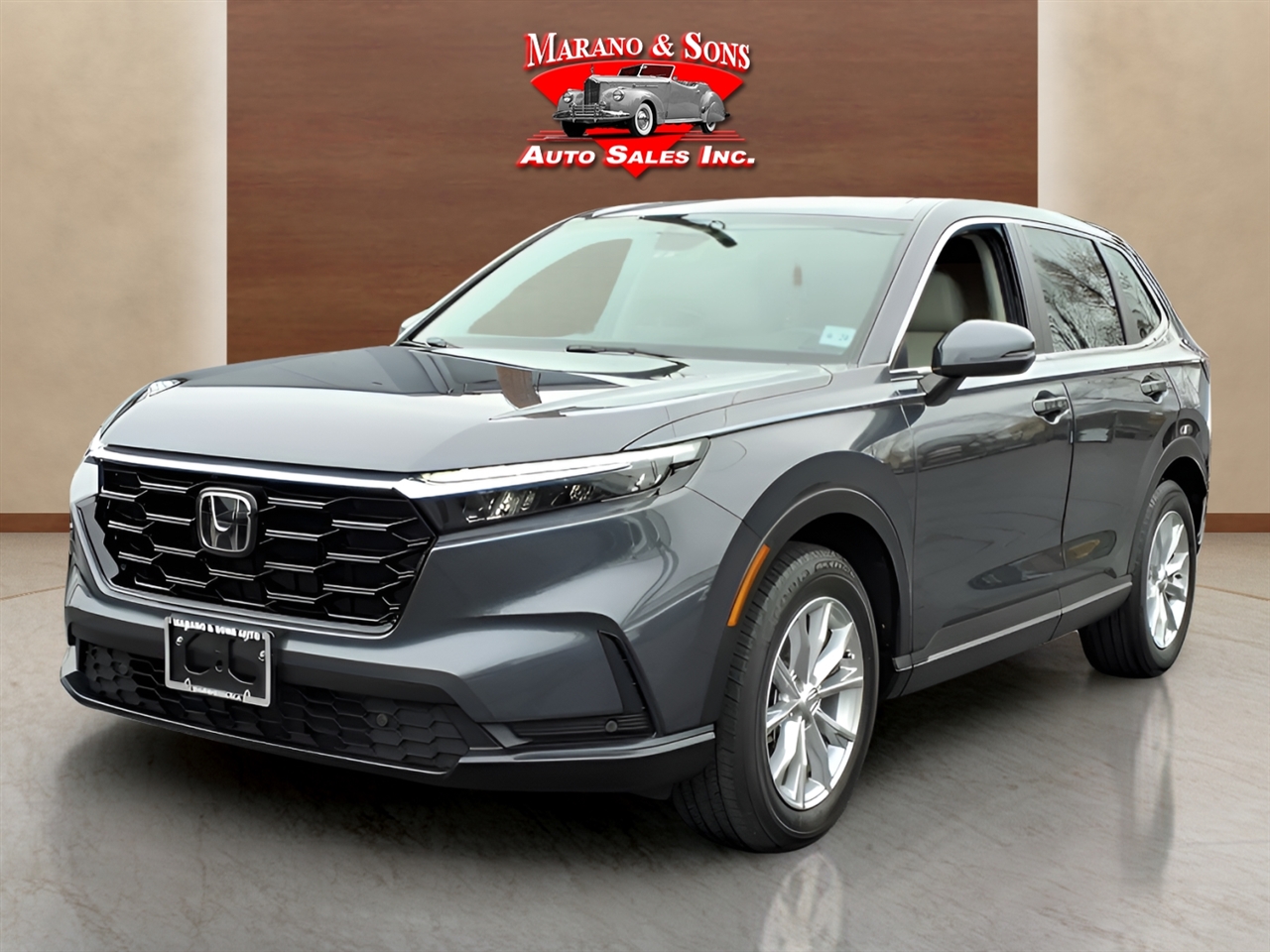 2023 Honda CR-V EX-L AWD
