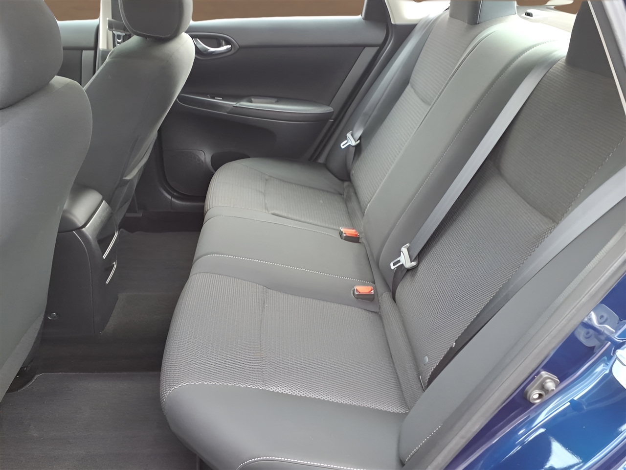 Nissan Sentra S CVT 2019