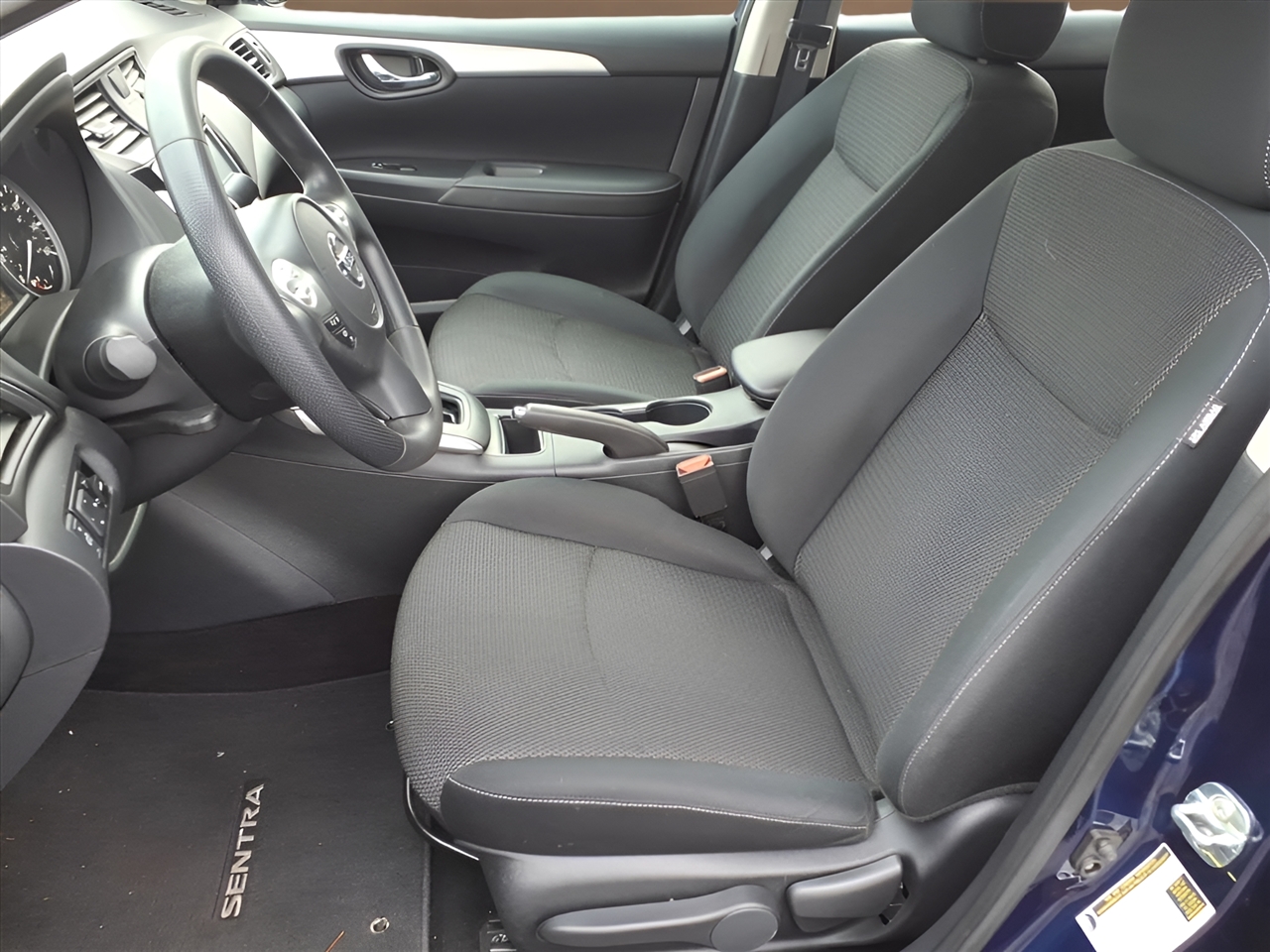 Nissan Sentra S CVT 2019