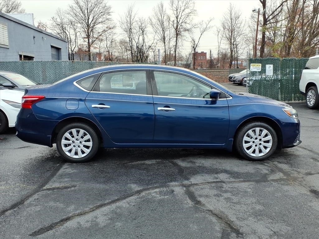 Nissan Sentra S CVT 2019