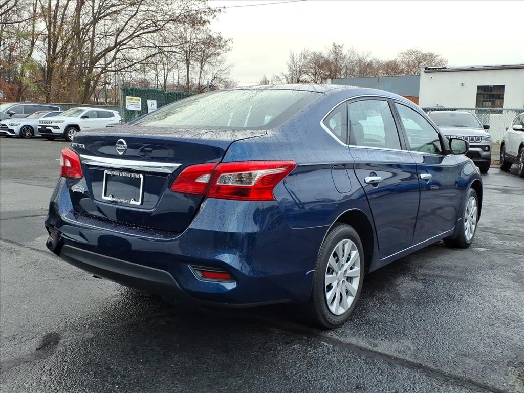 Nissan Sentra S CVT 2019