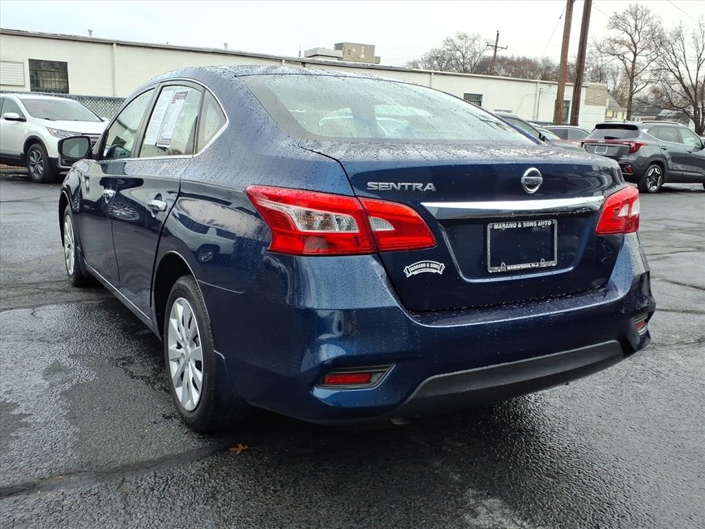 Nissan Sentra S CVT 2019