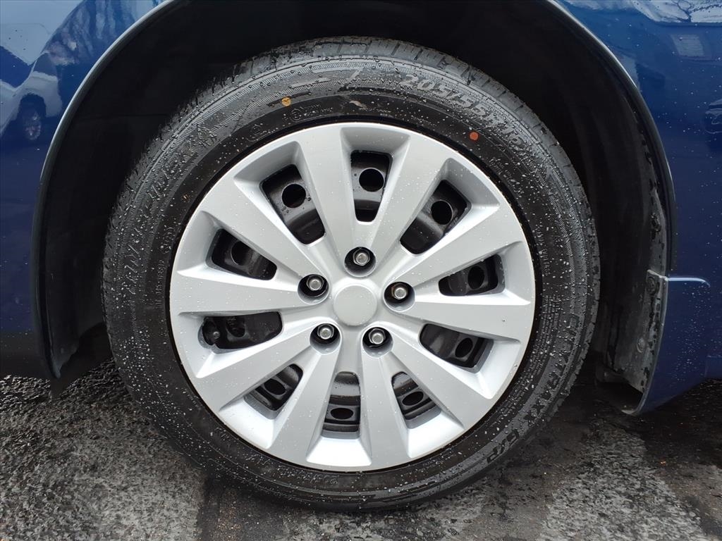 Nissan Sentra S CVT 2019