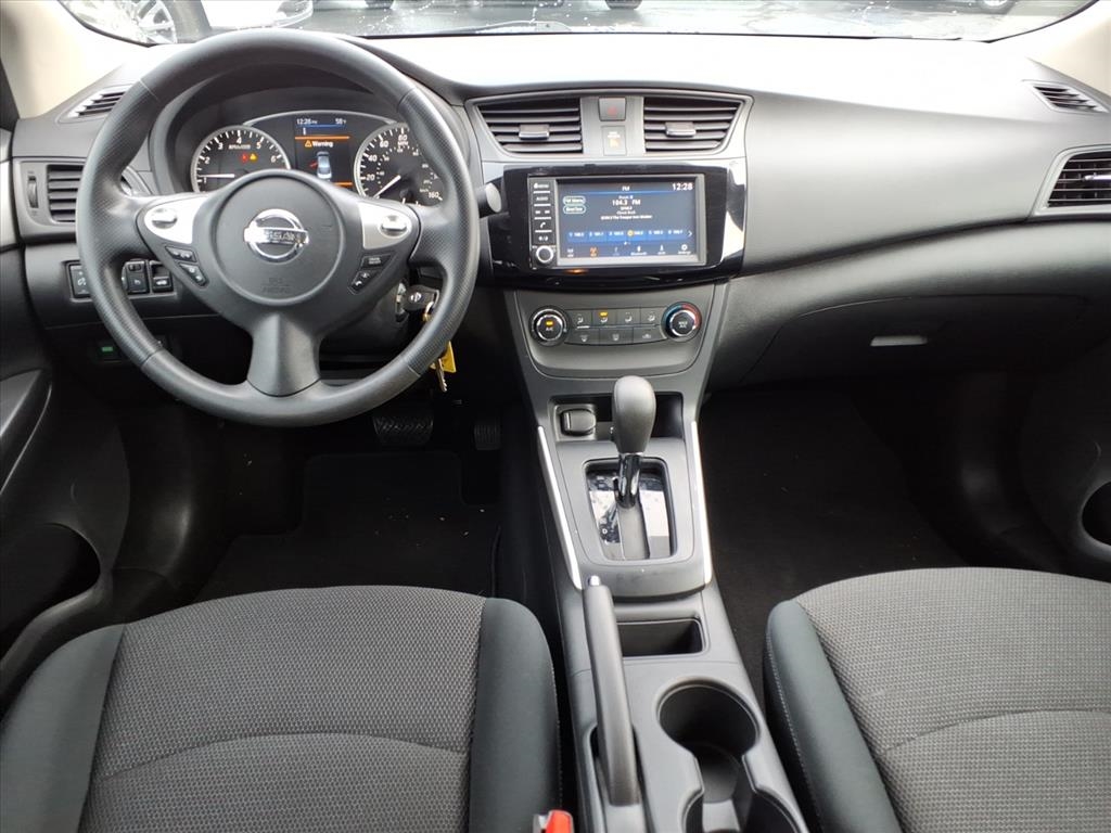 Nissan Sentra S CVT 2019