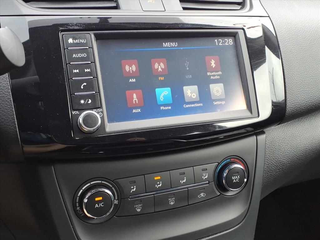 Nissan Sentra S CVT 2019