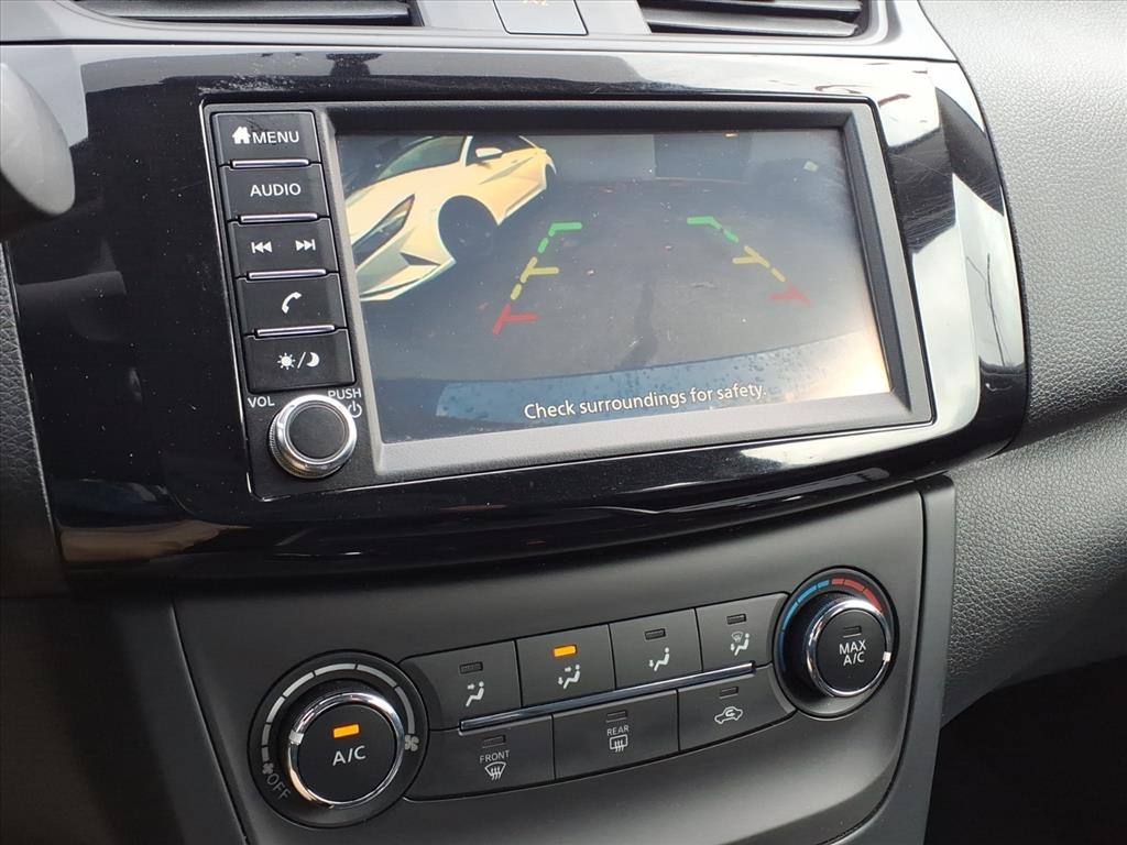 Nissan Sentra S CVT 2019