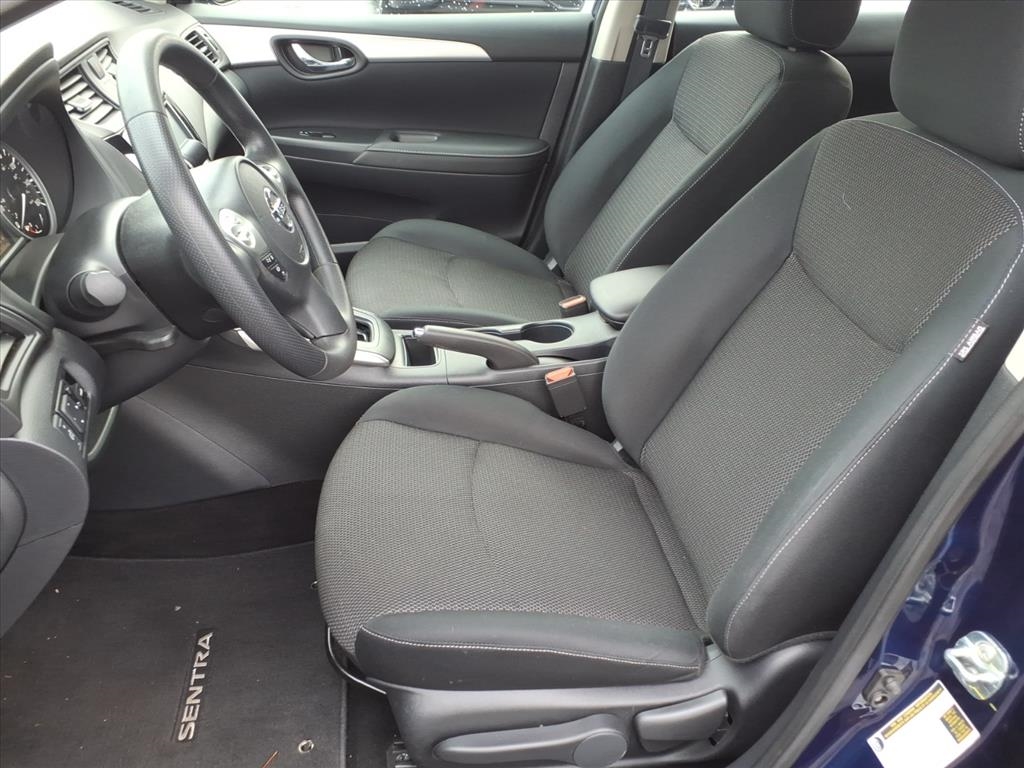 Nissan Sentra S CVT 2019