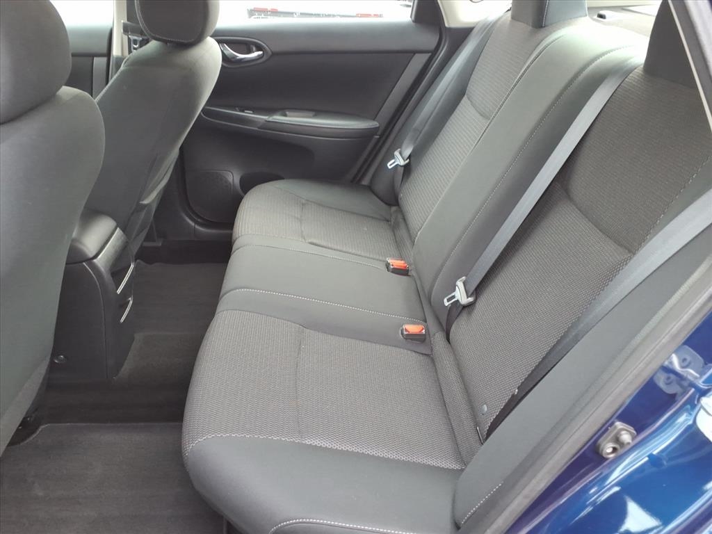 Nissan Sentra S CVT 2019