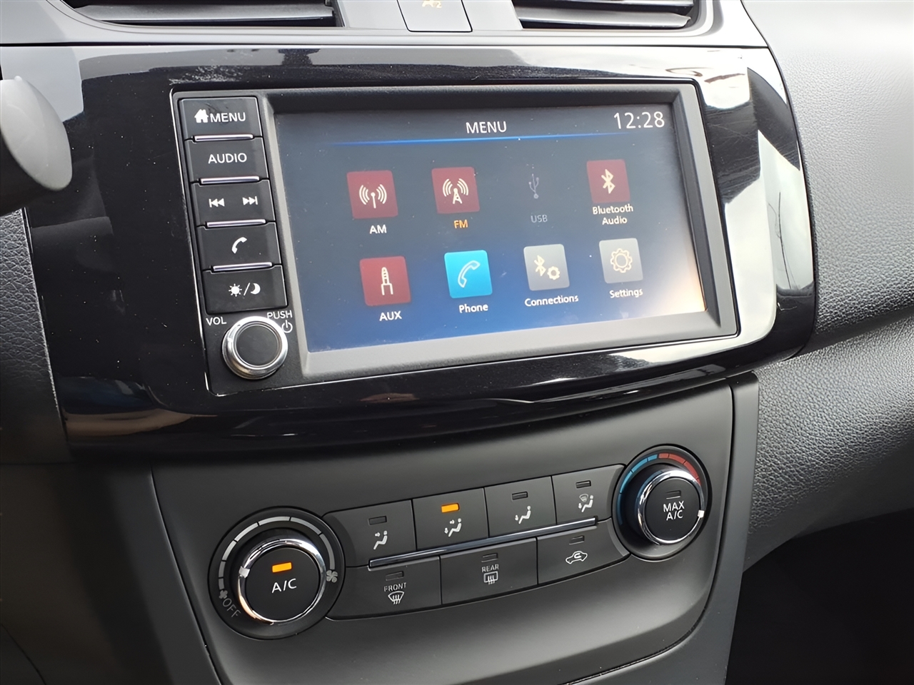 Nissan Sentra S CVT 2019