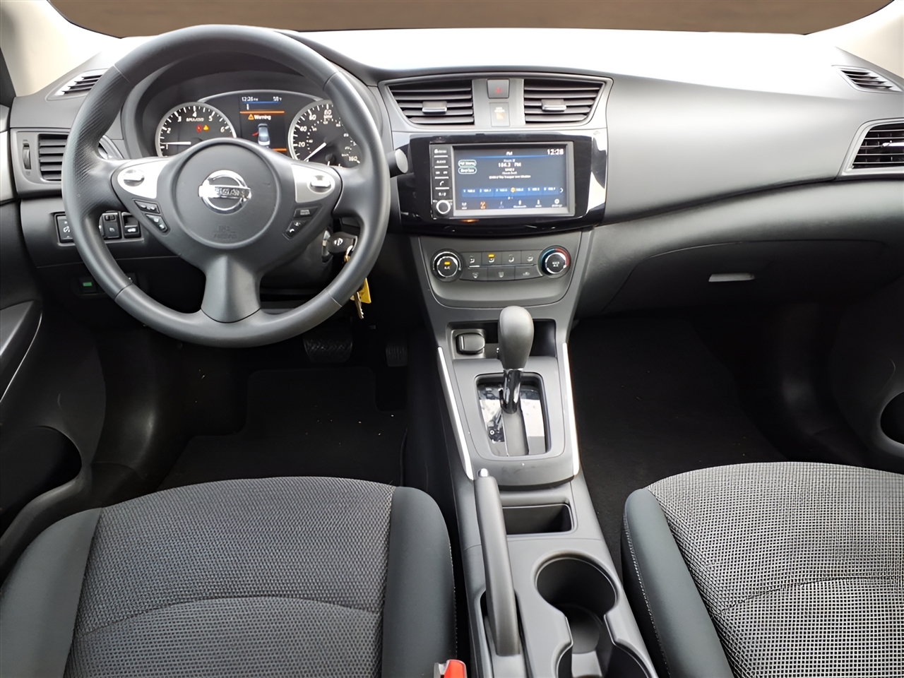 Nissan Sentra S CVT 2019