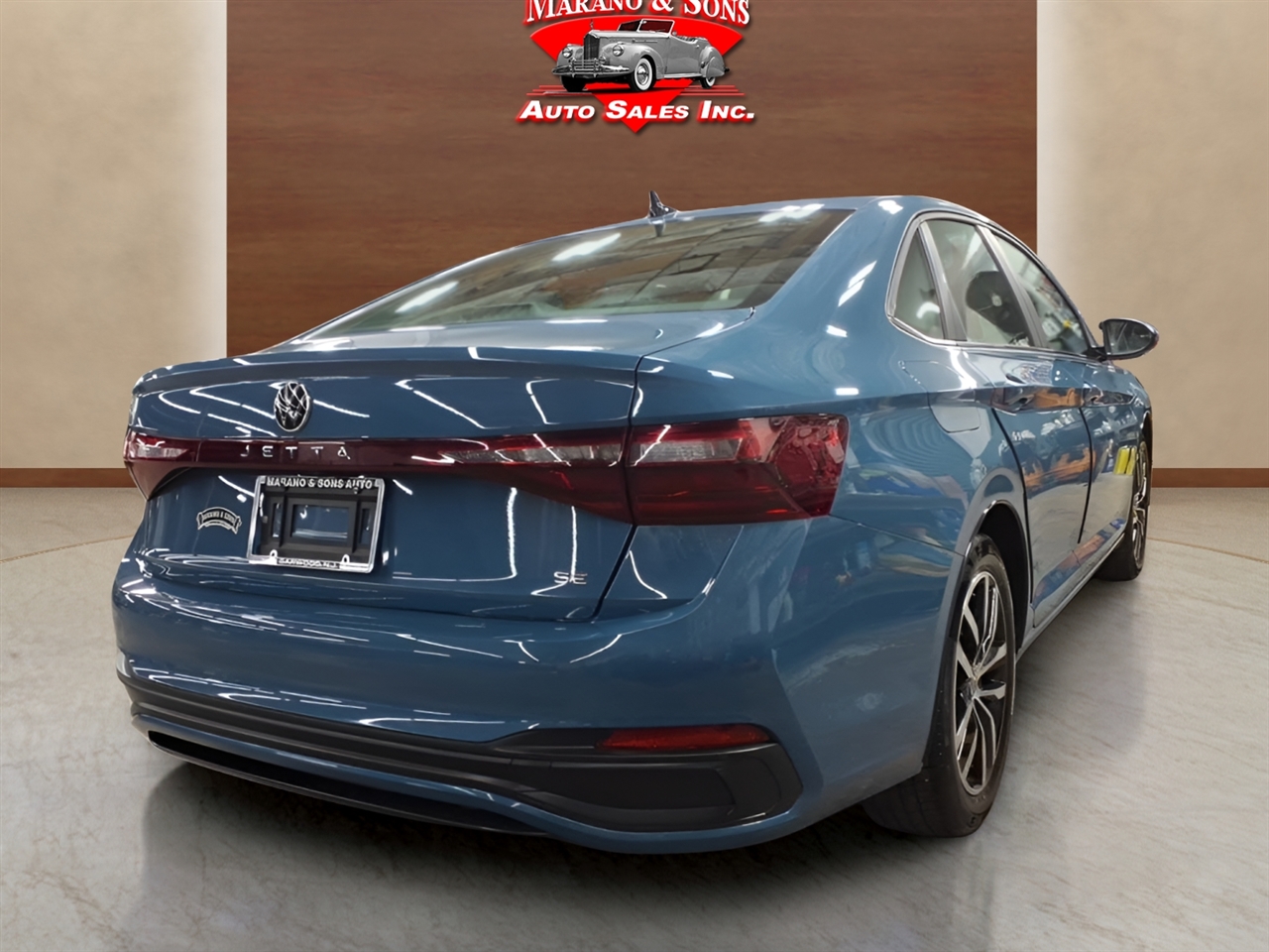 Volkswagen Jetta SE Auto 2025