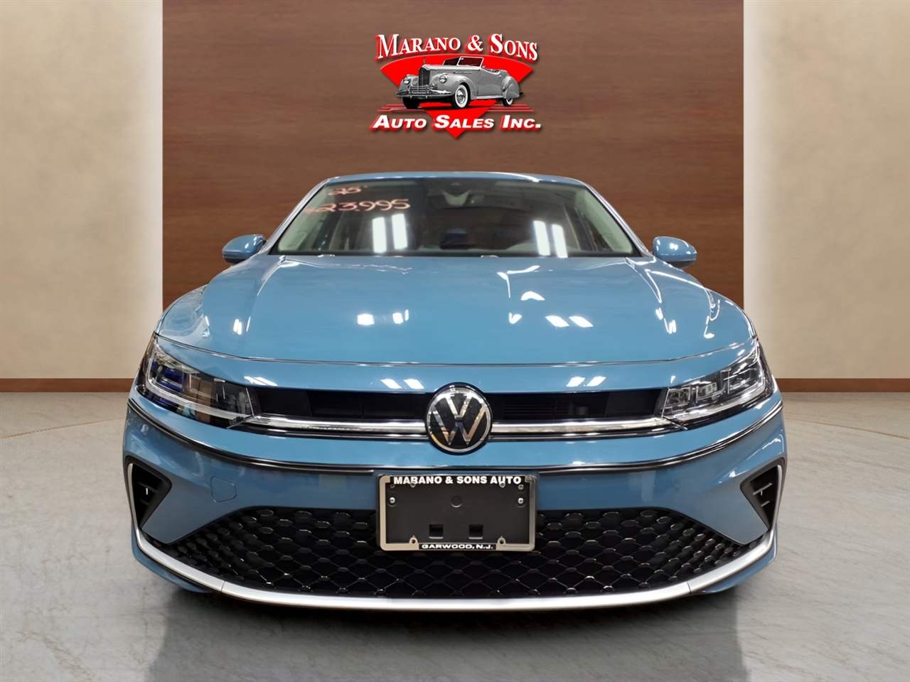 Volkswagen Jetta SE Auto 2025