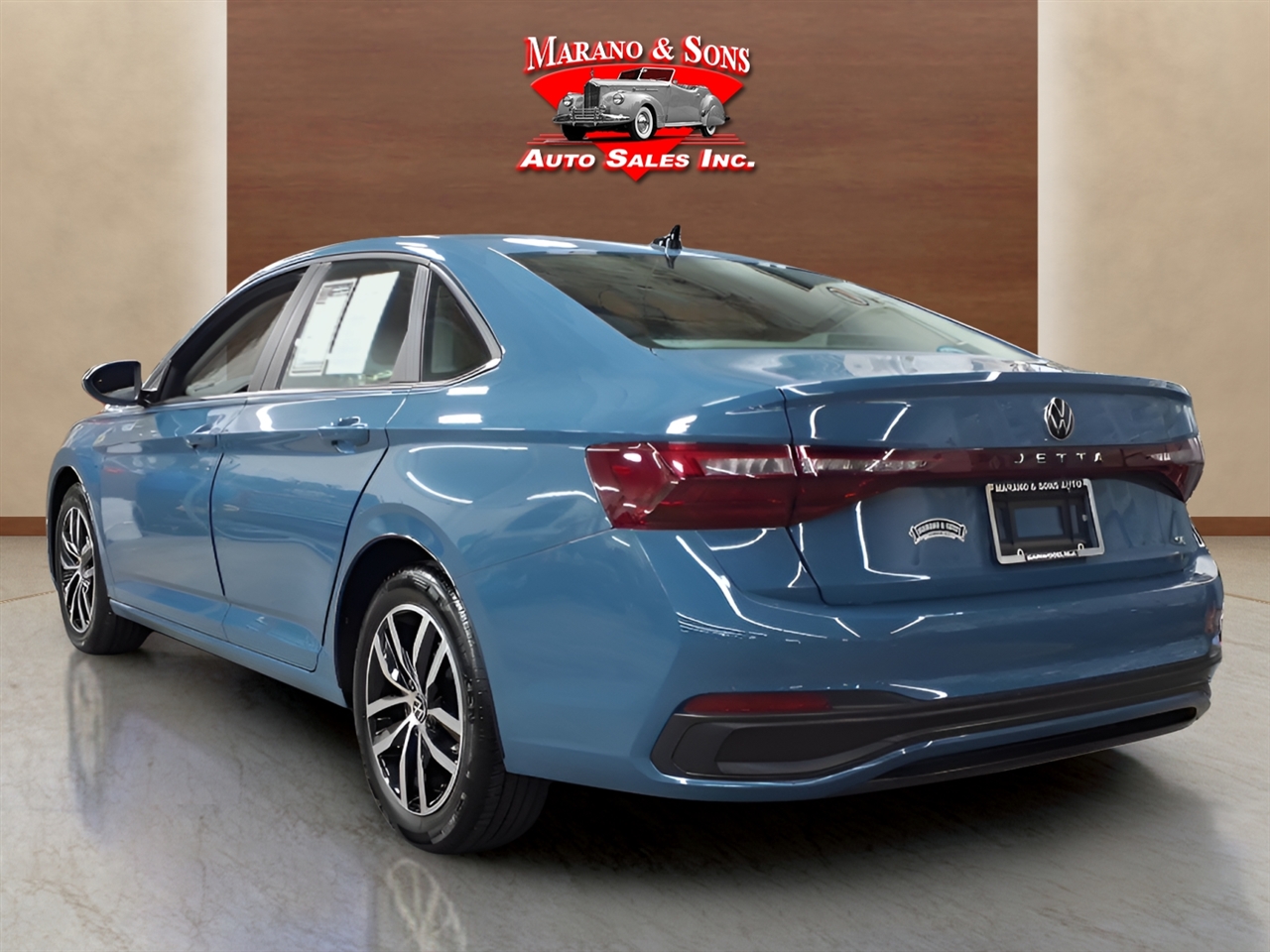 Volkswagen Jetta SE Auto 2025