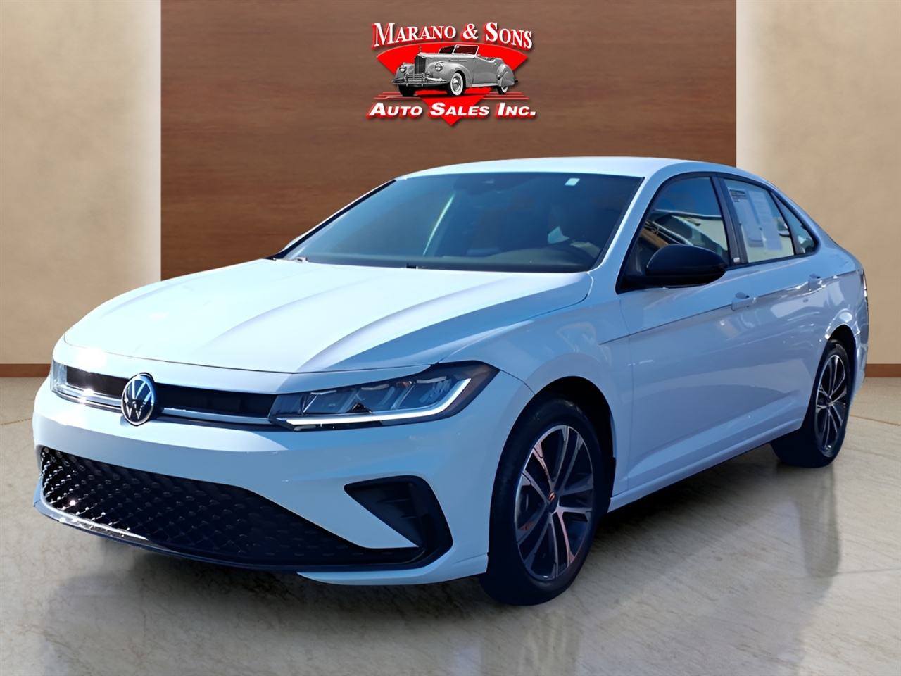 Volkswagen Jetta Sport Auto 2025