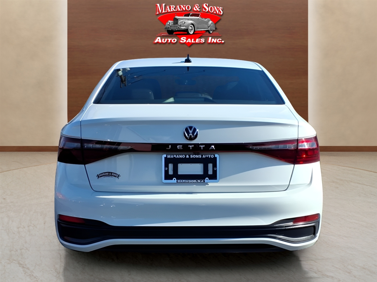 Volkswagen Jetta Sport Auto 2025