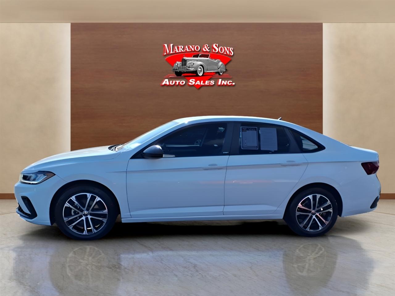 Volkswagen Jetta Sport Auto 2025