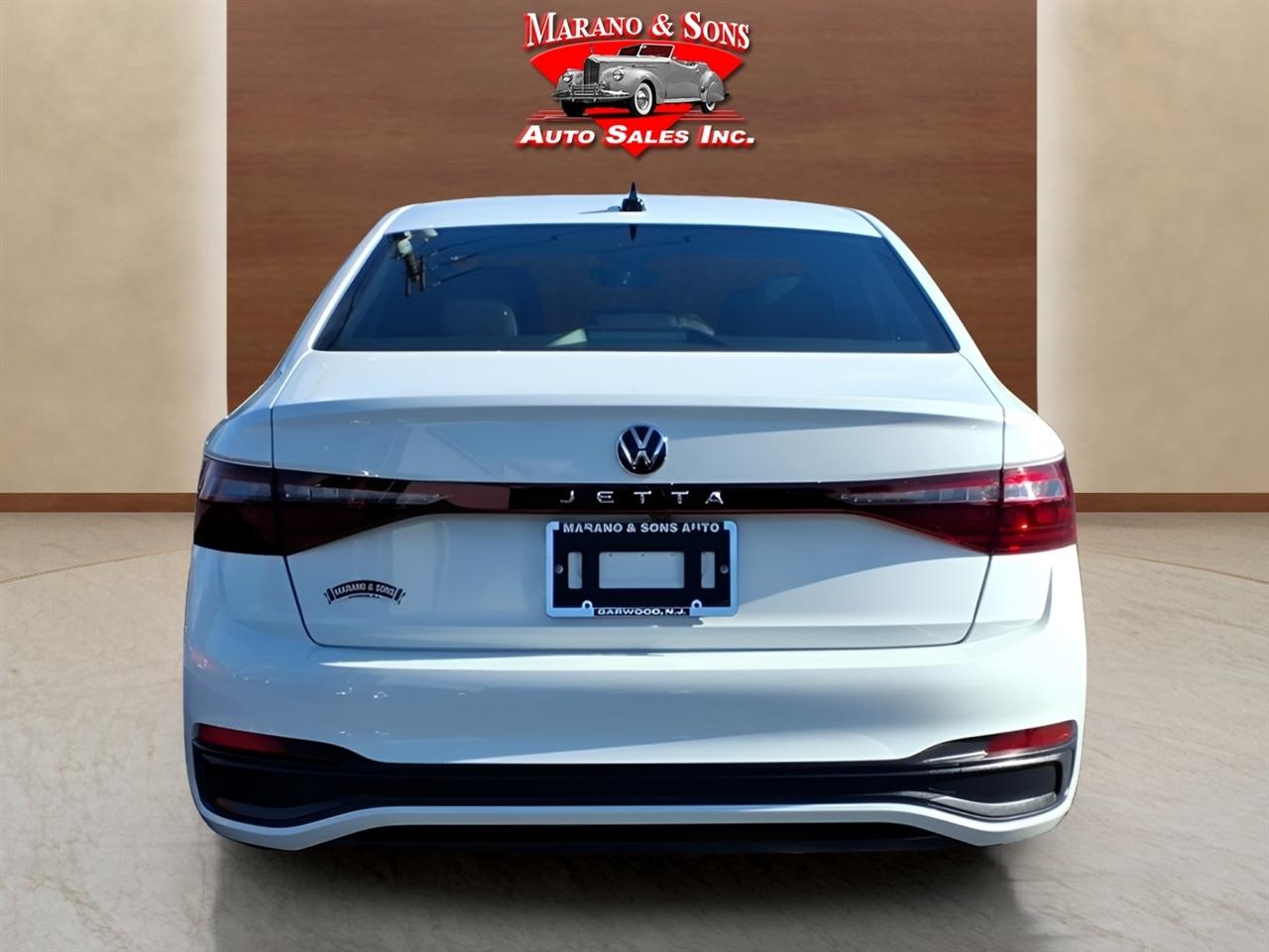 Volkswagen Jetta Sport Auto 2025