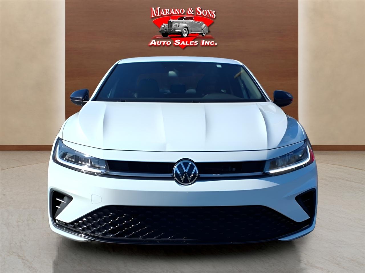 Volkswagen Jetta Sport Auto 2025