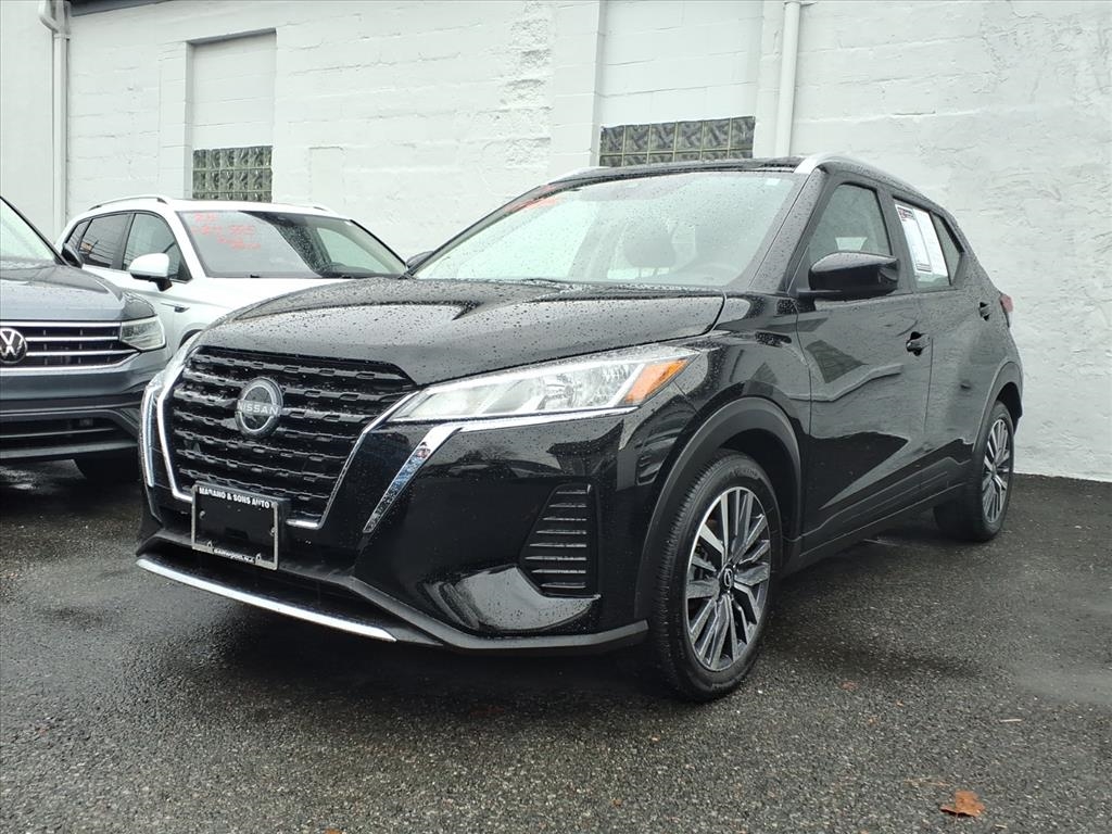 2024 Nissan Kicks SV FWD