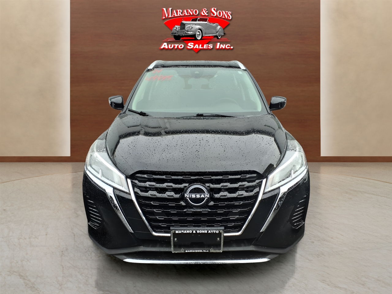 Nissan Kicks SV FWD 2024