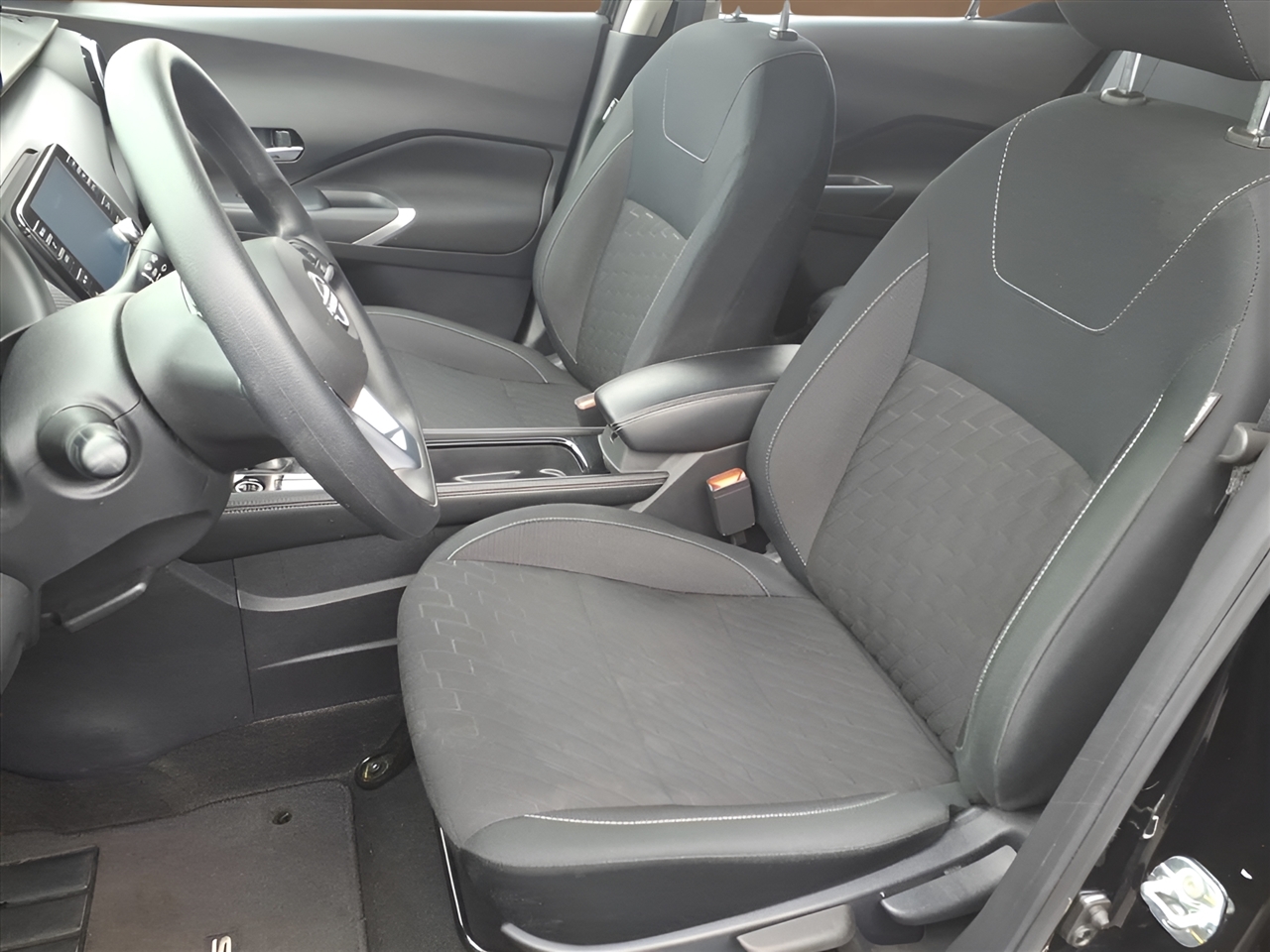 Nissan Kicks SV FWD 2024