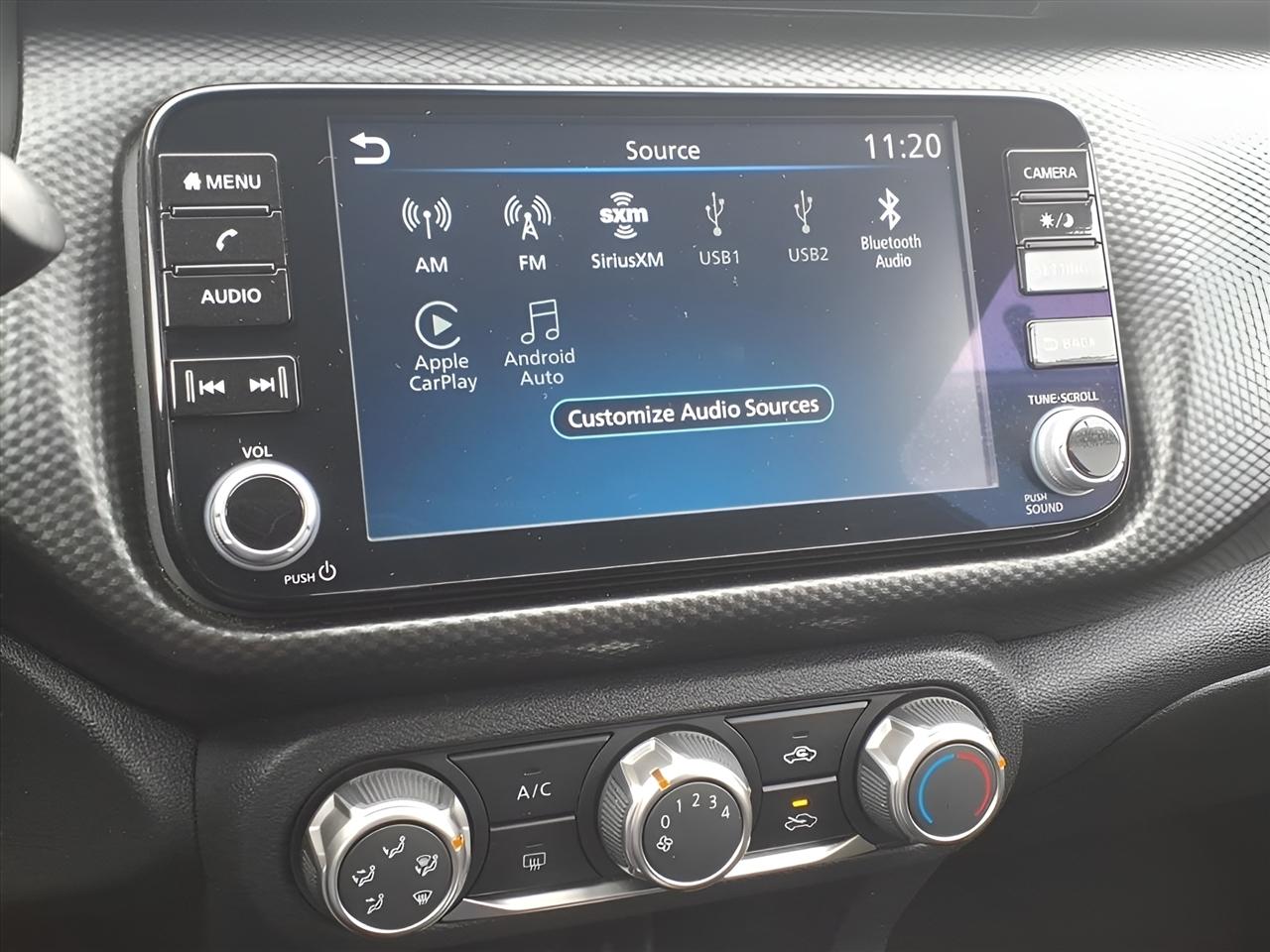 Nissan Kicks SV FWD 2024