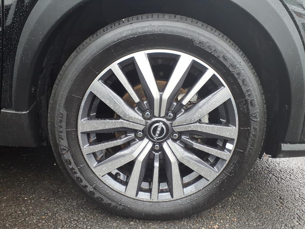 Nissan Kicks SV FWD 2024