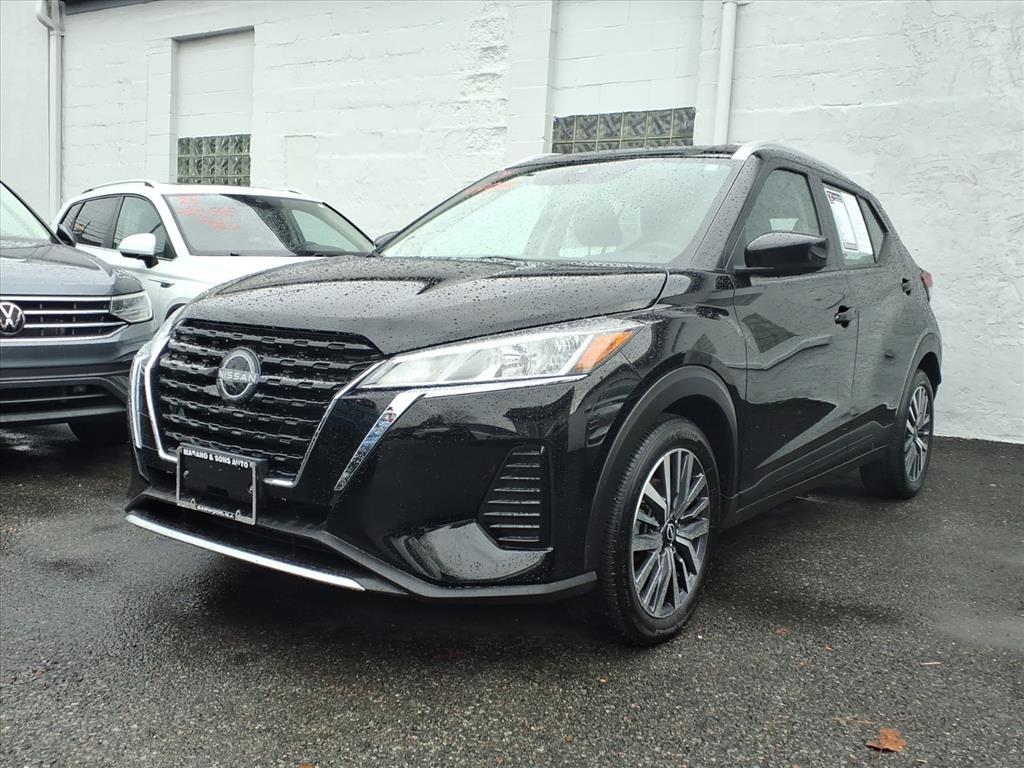 2024 Nissan Kicks SV FWD