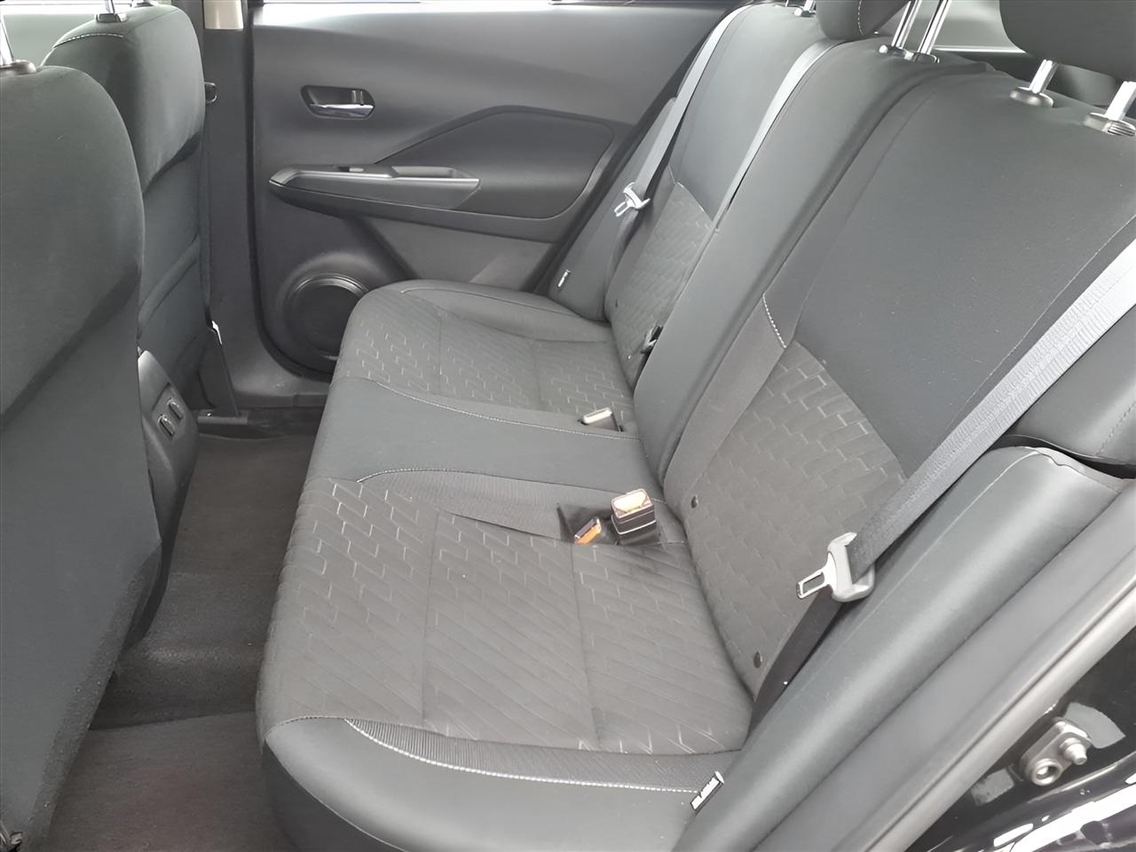 Nissan Kicks SV FWD 2024