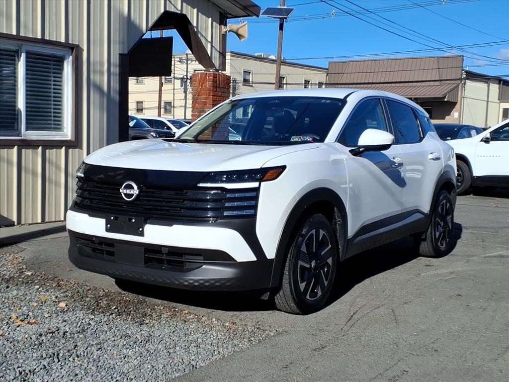 2025 Nissan Kicks SV AWD