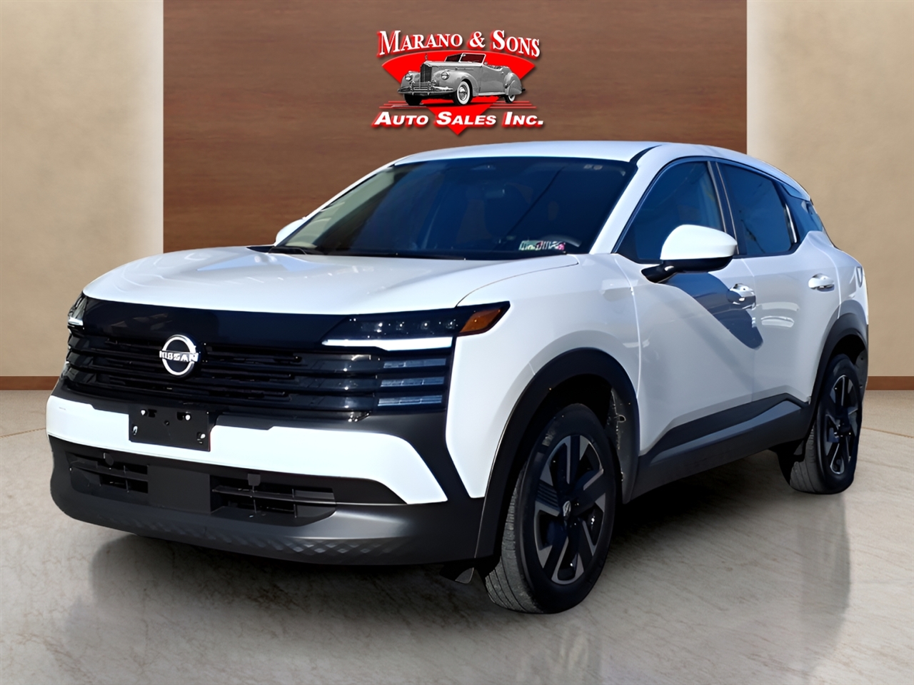 2025 Nissan Kicks SV AWD's photo