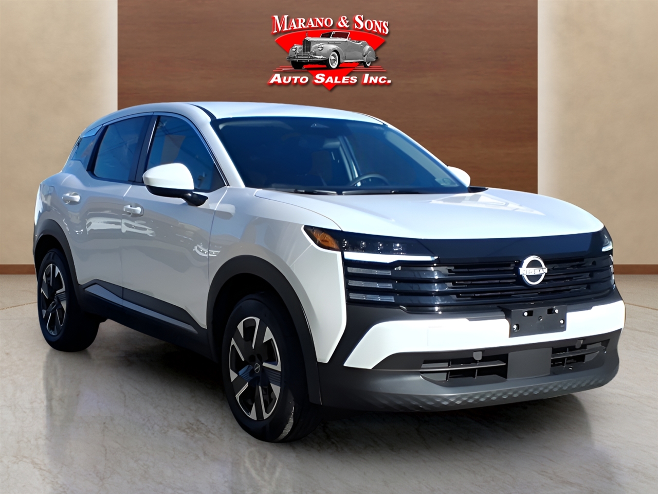 Nissan Kicks SV AWD 2025