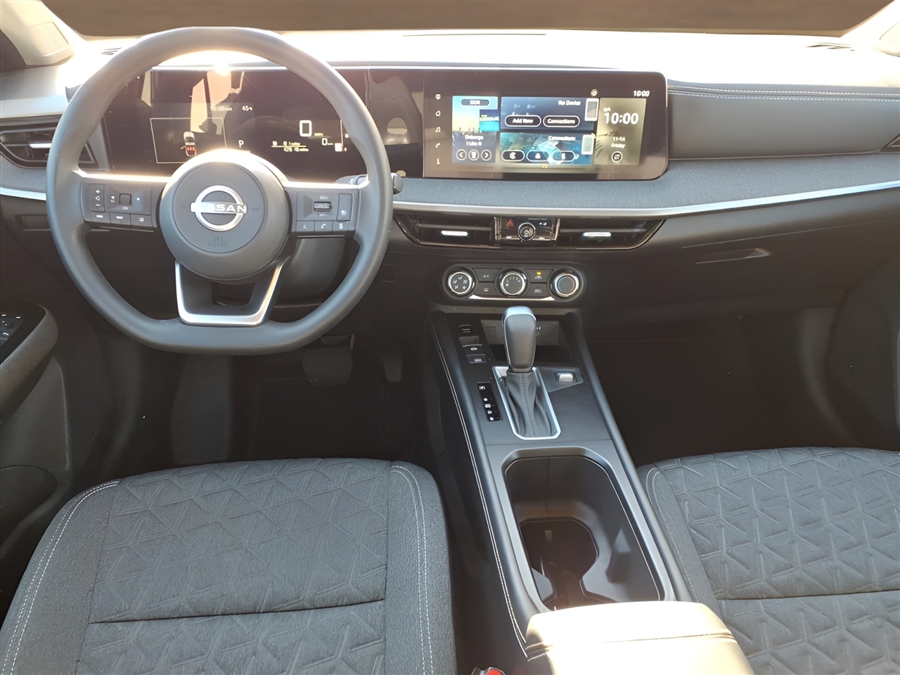 Nissan Kicks SV AWD 2025