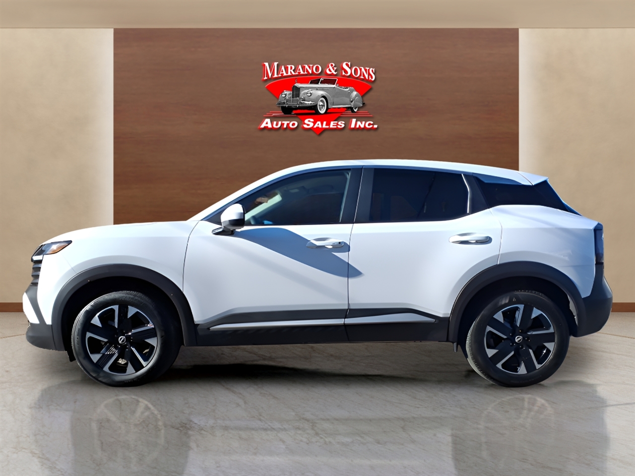 Nissan Kicks SV AWD 2025