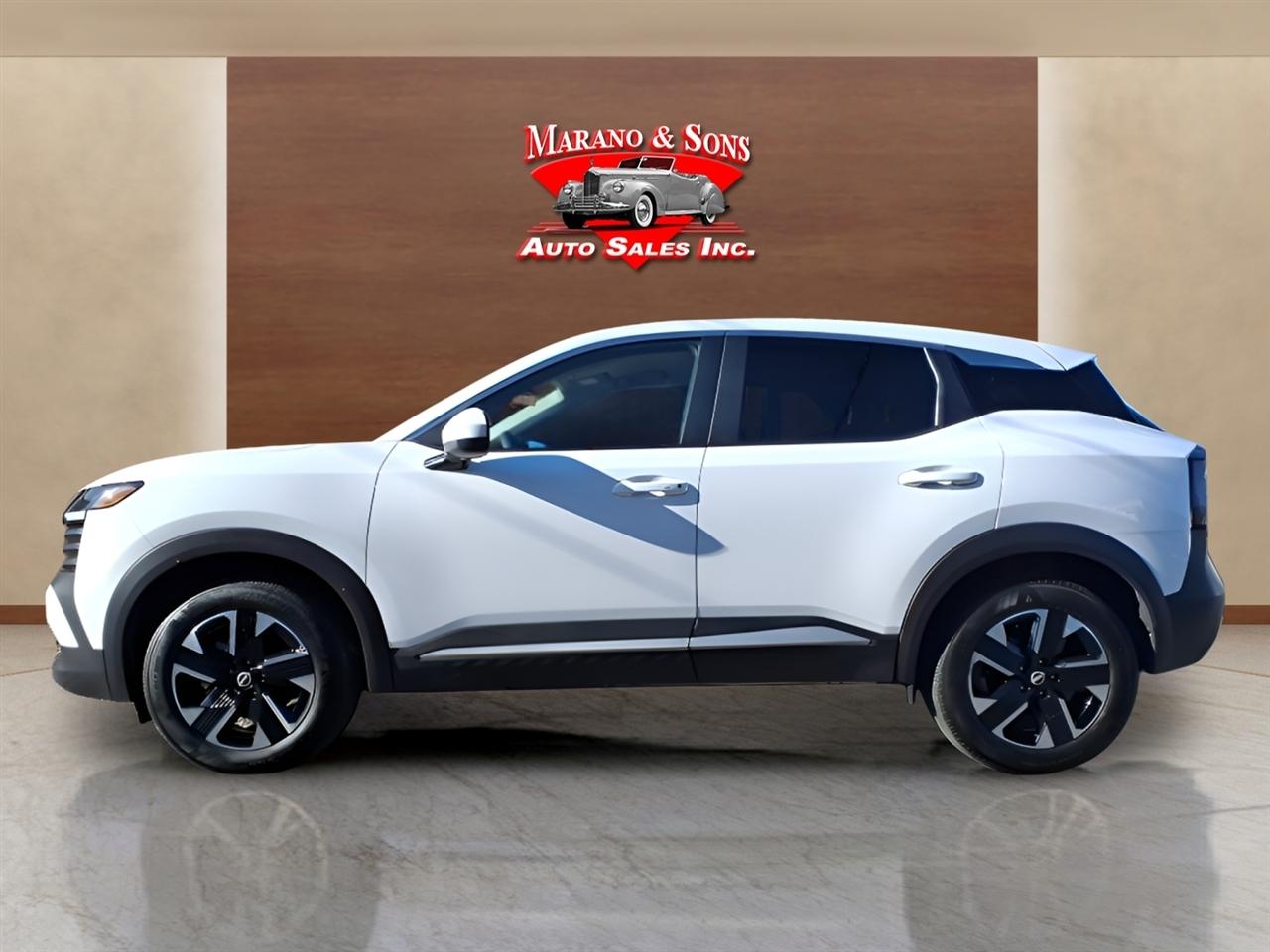 Nissan Kicks SV AWD 2025