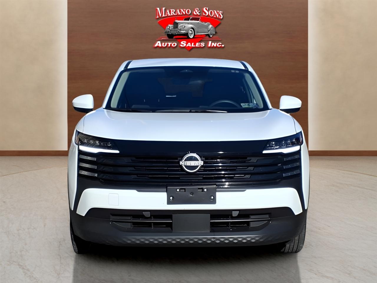 Nissan Kicks SV AWD 2025