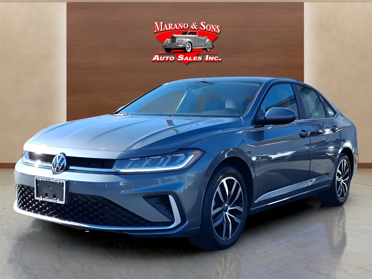 Volkswagen Jetta SE Auto 2025