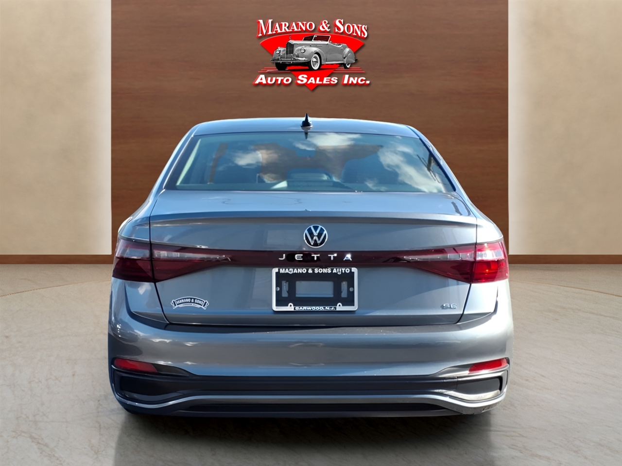 Volkswagen Jetta SE Auto 2025