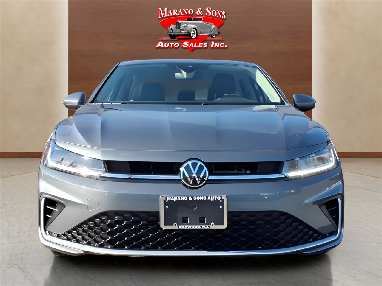 Volkswagen Jetta SE Auto 2025