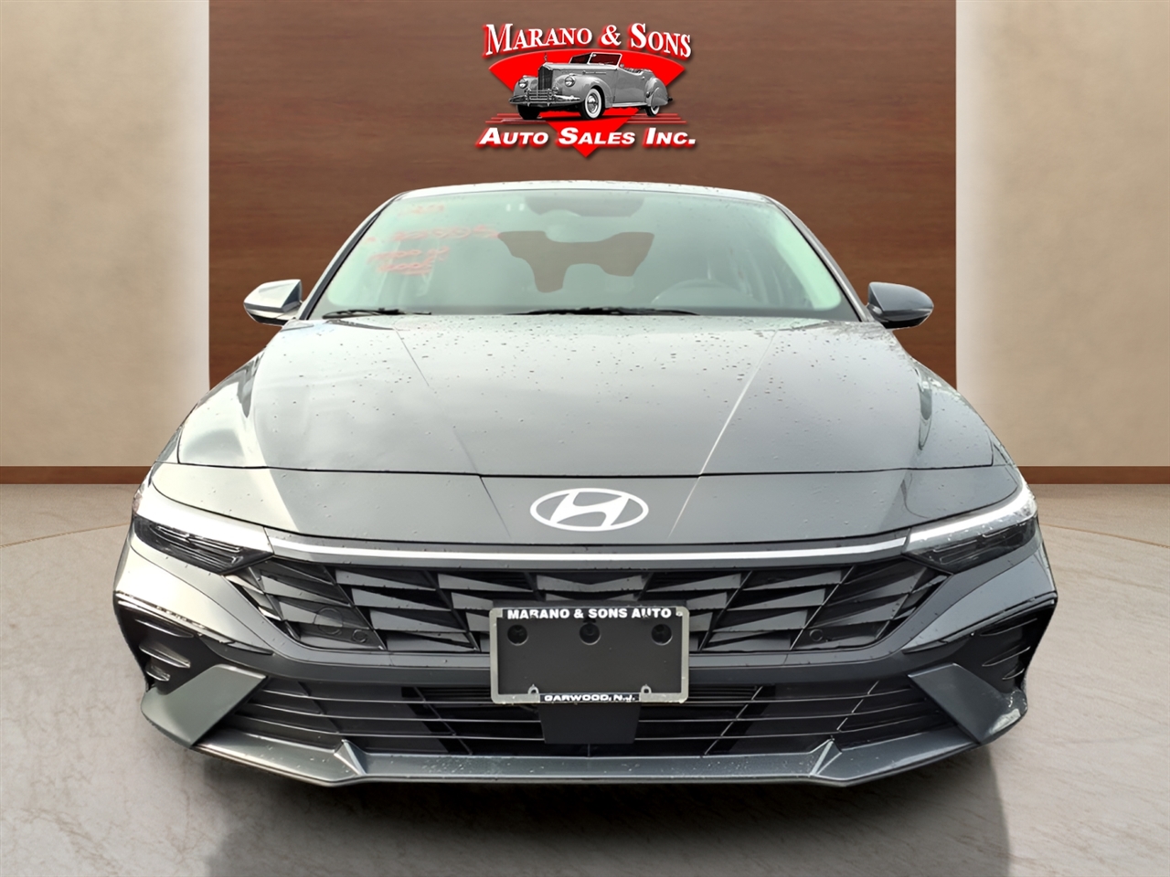 Hyundai Elantra SEL Convenience IVT 2025