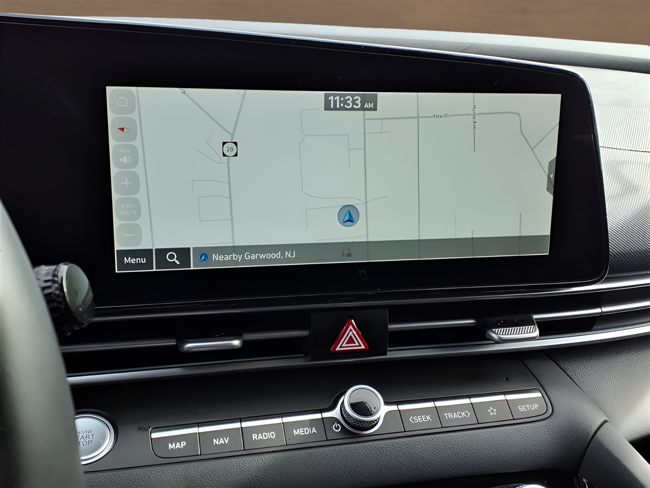 Hyundai Elantra SEL Convenience IVT 2025